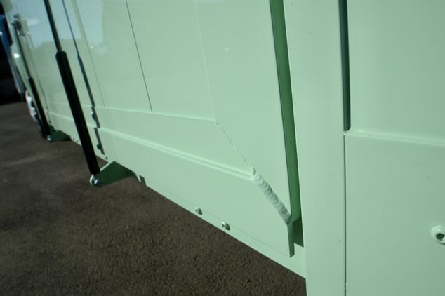 Hunter Sport Citroen Horsebox - Trailers & Horseboxes in Manchester