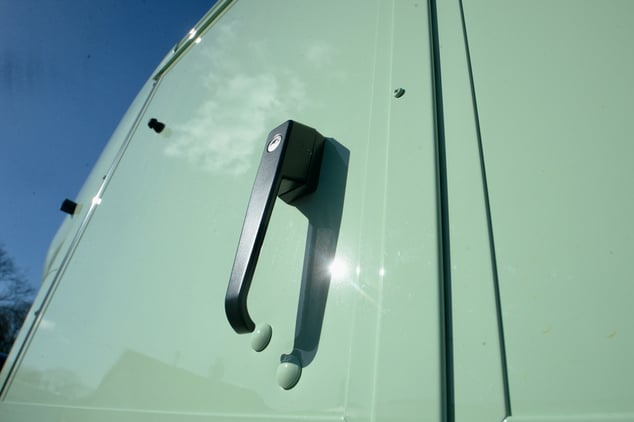 Hunter Sport Citroen Horsebox - Trailers & Horseboxes