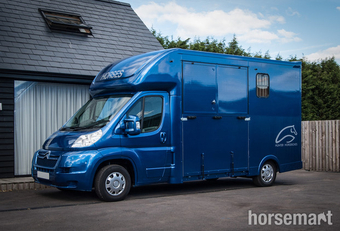 Hunter Sport Citroen Horsebox