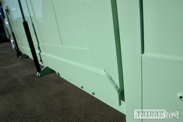 Hunter Sport Citroen Horsebox - Trailers & Horseboxes in Manchester