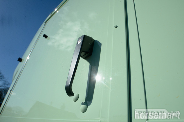 Hunter Sport Citroen Horsebox - Trailers & Horseboxes