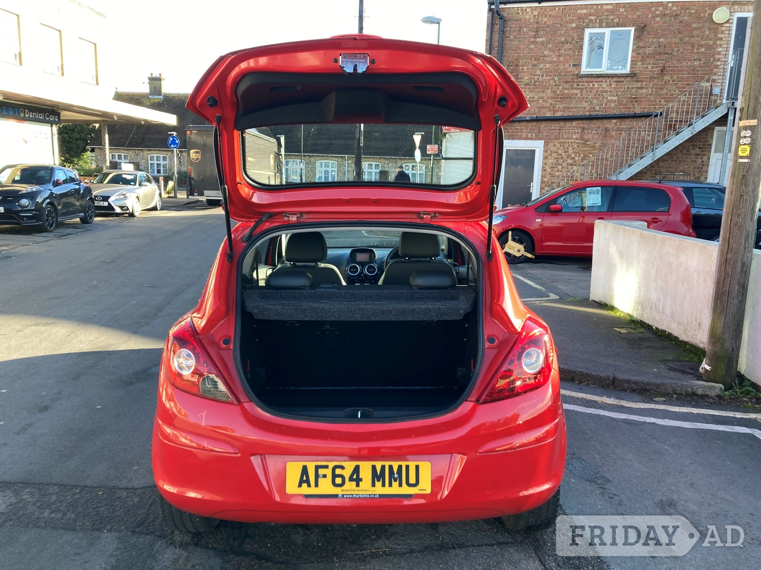 Vauxhall Corsa 2014 - Cars in Lancing