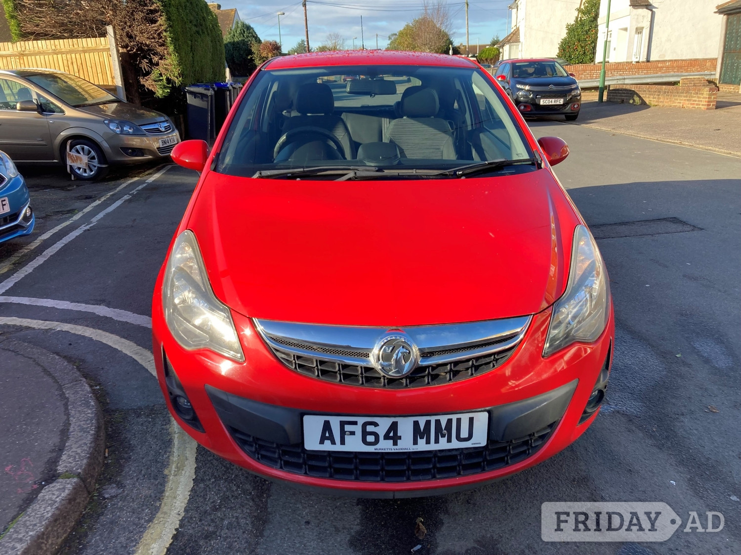Vauxhall Corsa Lancing