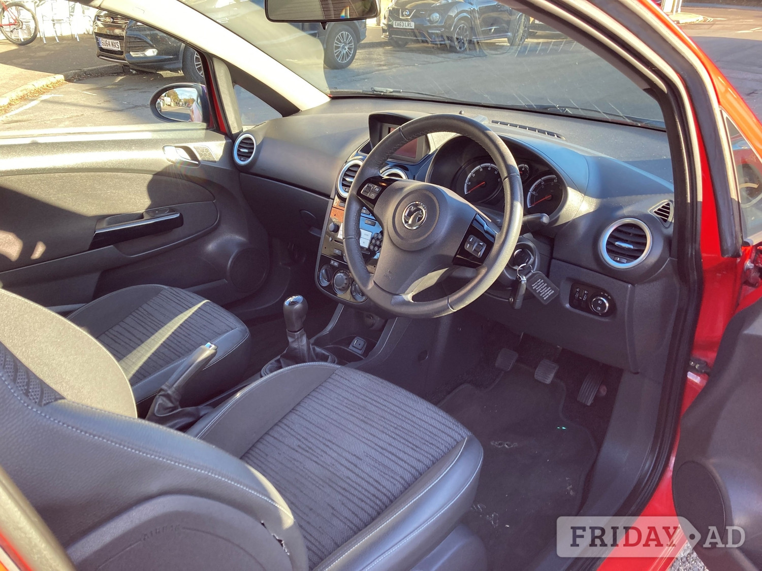 Vauxhall Corsa 2014 - Cars