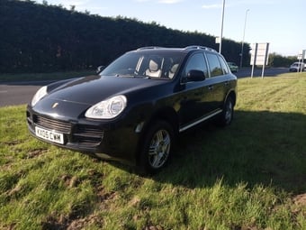 Porsche Cayenne 2005