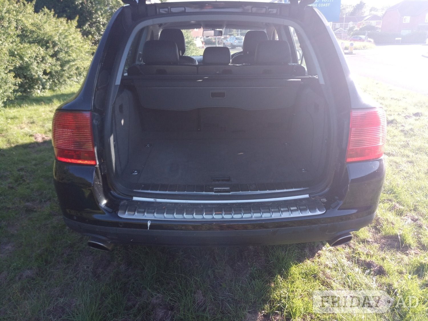 Porsche Cayenne 2005 - Cars in Eastbourne