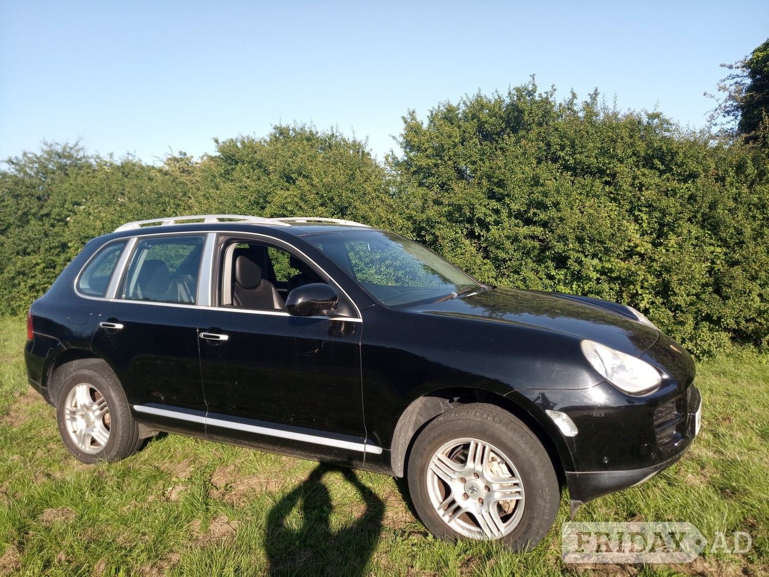 Porsche Cayenne Eastbourne