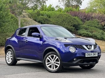Nissan Juke 2015