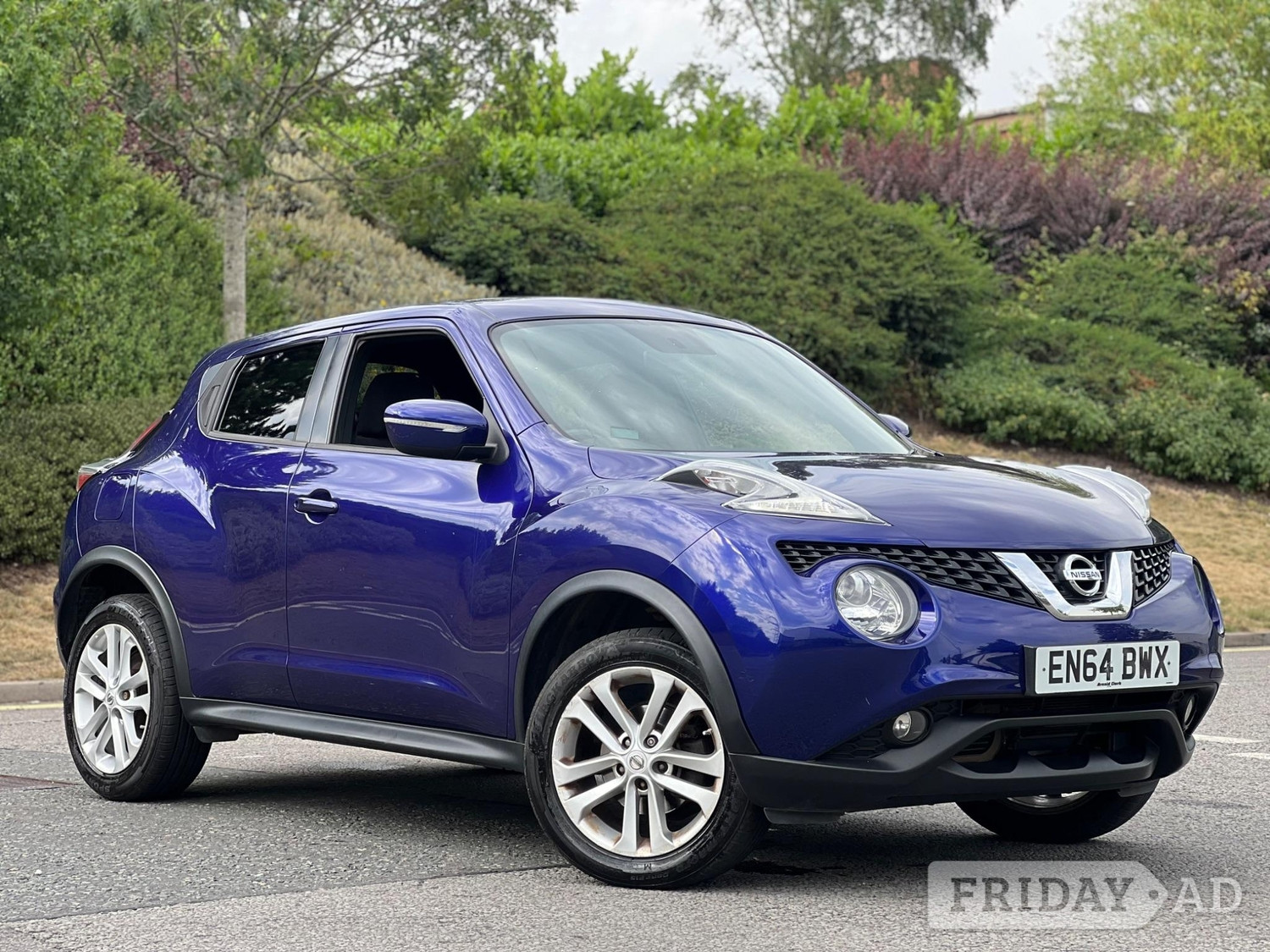 Nissan Juke 2015 in Birmingham