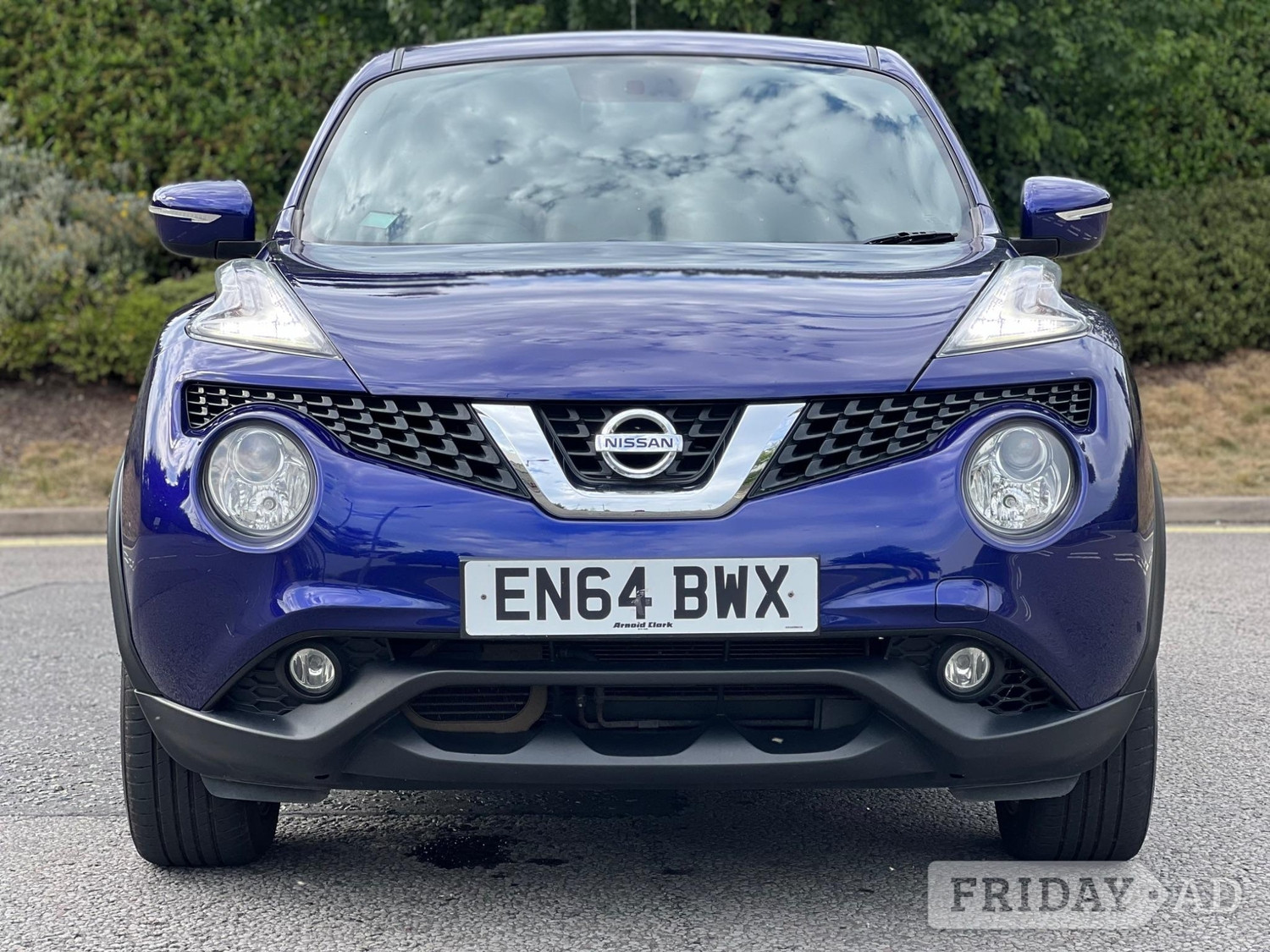 Nissan Juke Birmingham