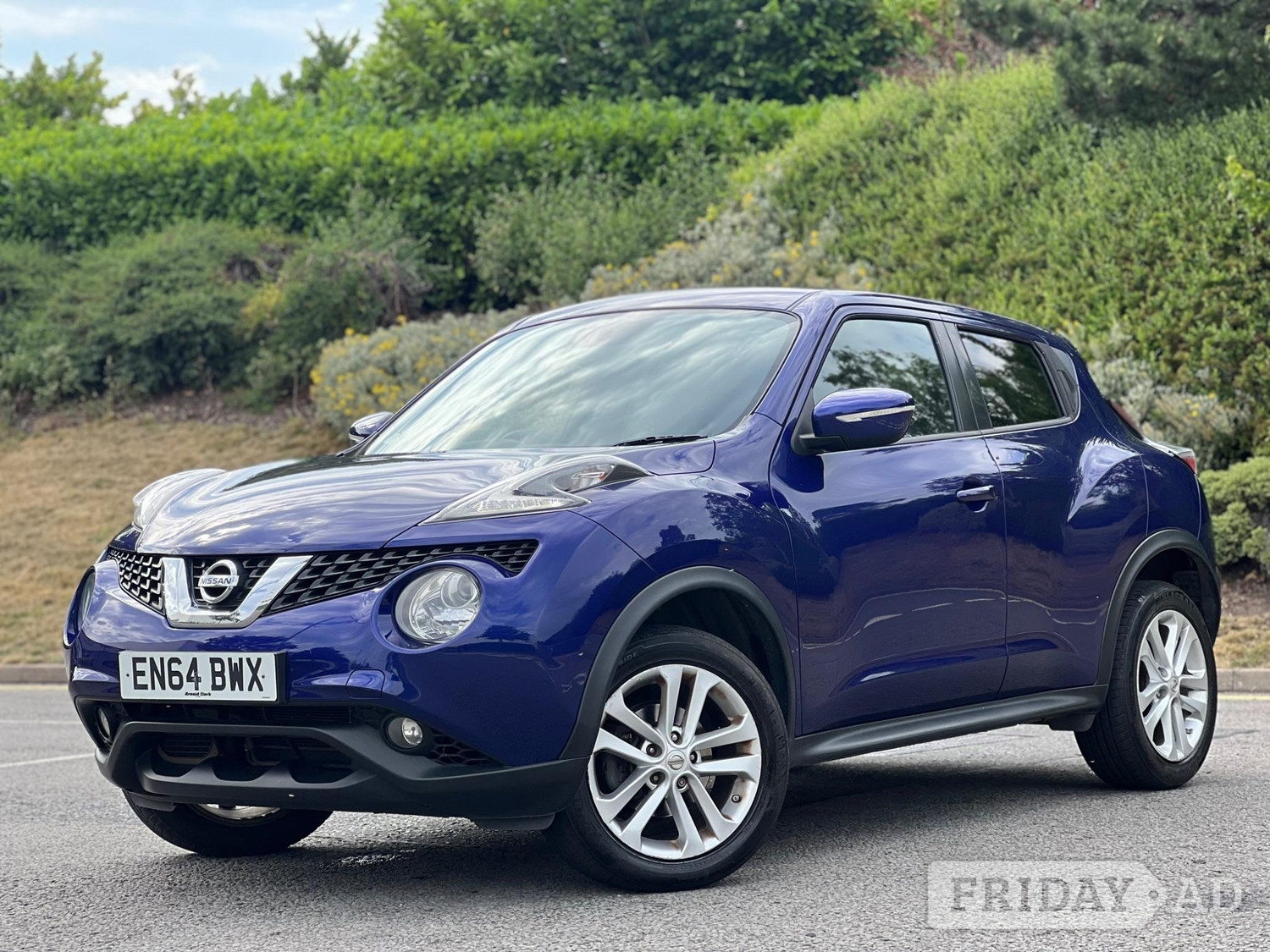 [ berth ]Nissan Juke