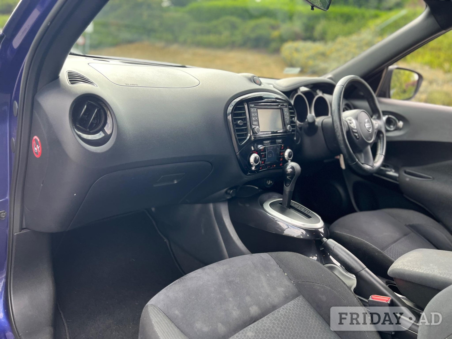 Nissan Juke 2015 - Cars