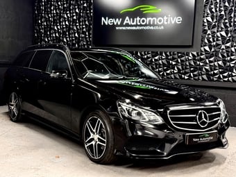 Mercedes-Benz E Class 2015