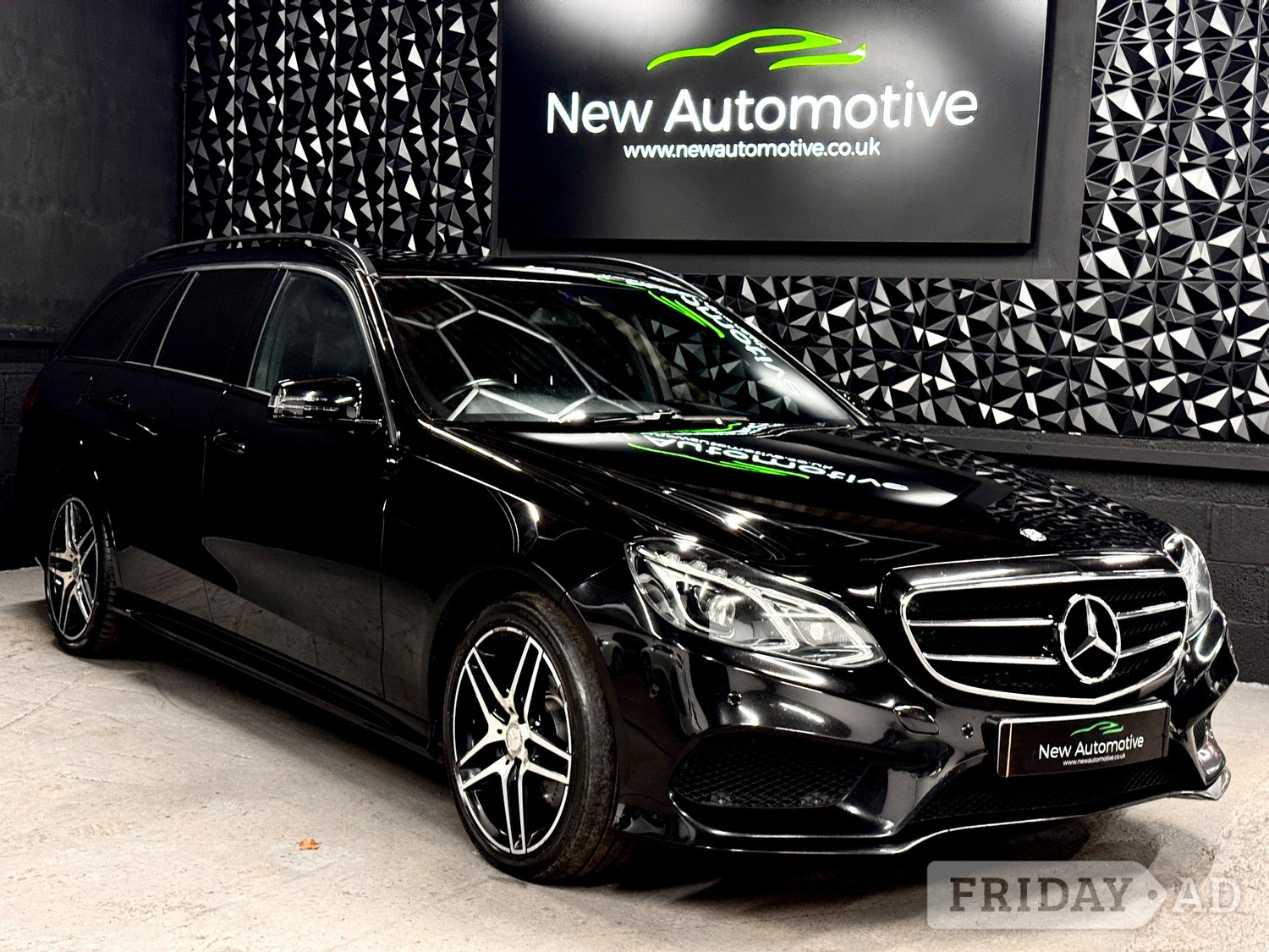 Mercedes-Benz E Class 2015 in Sutton Coldfield