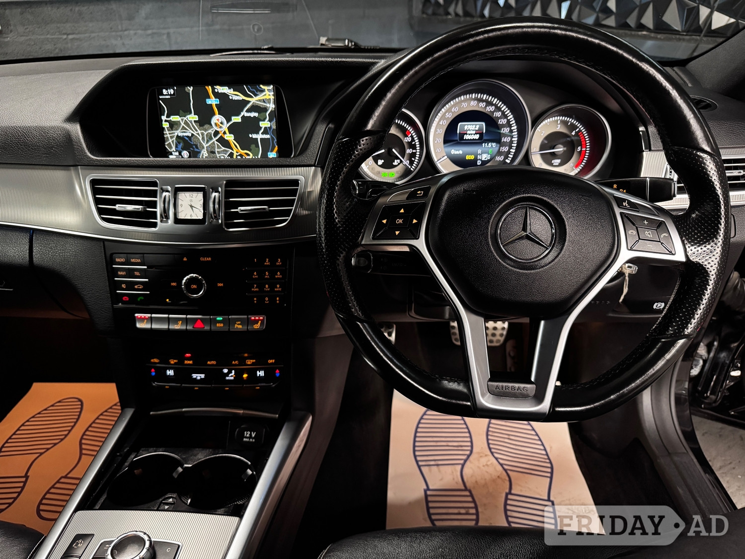 Mercedes-Benz E Class Sutton Coldfield