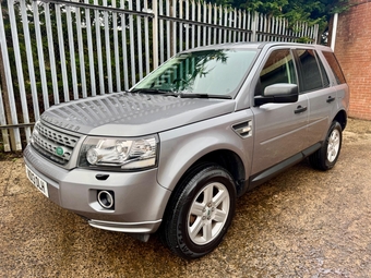 Land Rover Freelander 2 2013