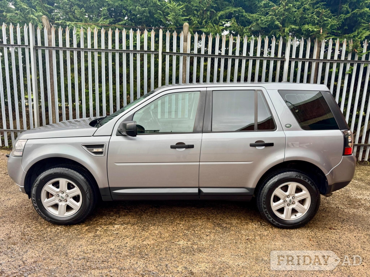 Land Rover Freelander 2 Ballyclare