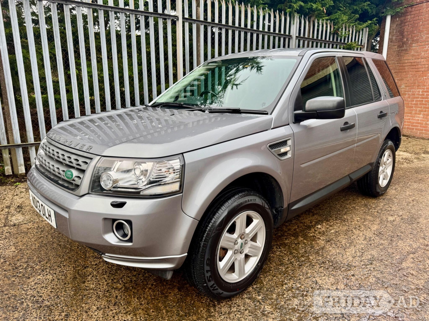 Land Rover Freelander 2 2013 in Ballyclare