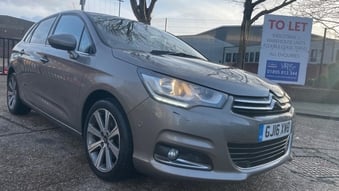 Citroen C4 2016