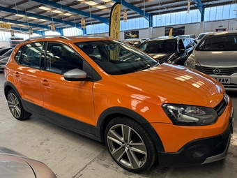 Volkswagen Polo 2011