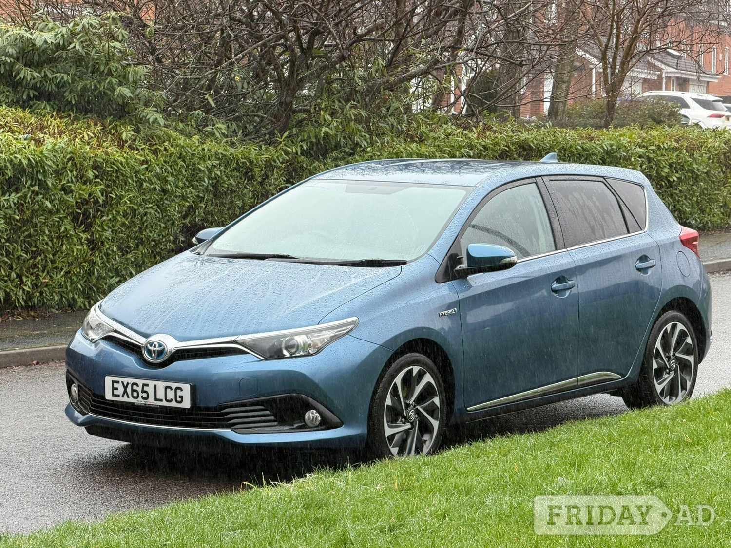 Toyota Auris Birmingham