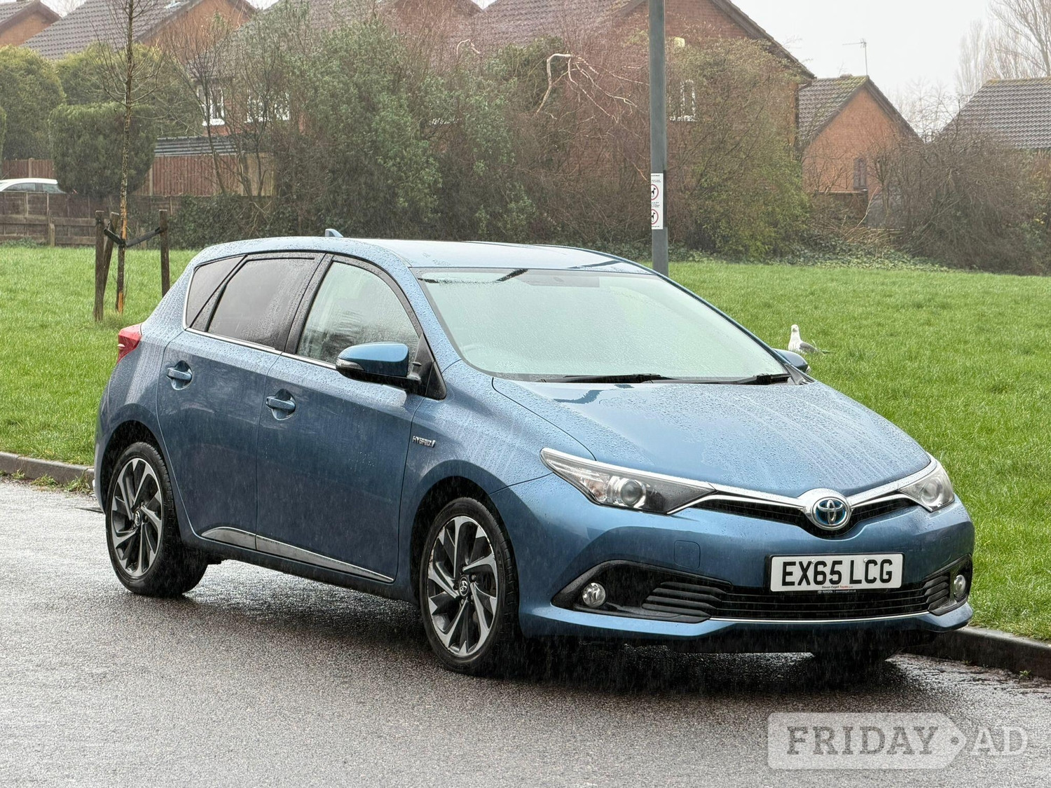 Toyota Auris 2015 in Birmingham