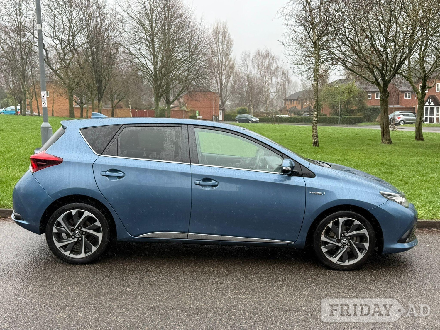 Toyota Auris 2015 - Cars