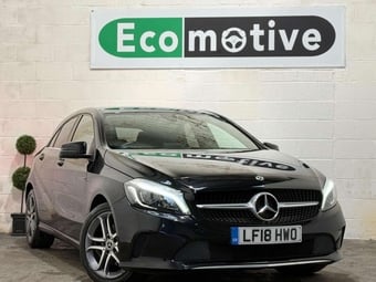 Mercedes-Benz A Class 2018
