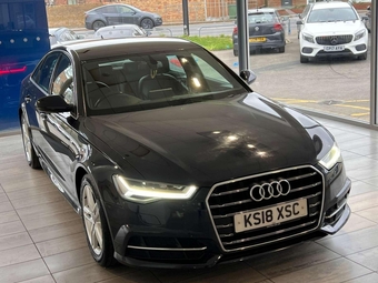 Audi A6 Saloon 2018