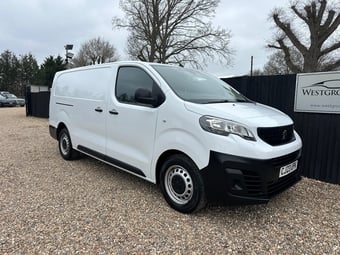 Peugeot Expert 2023