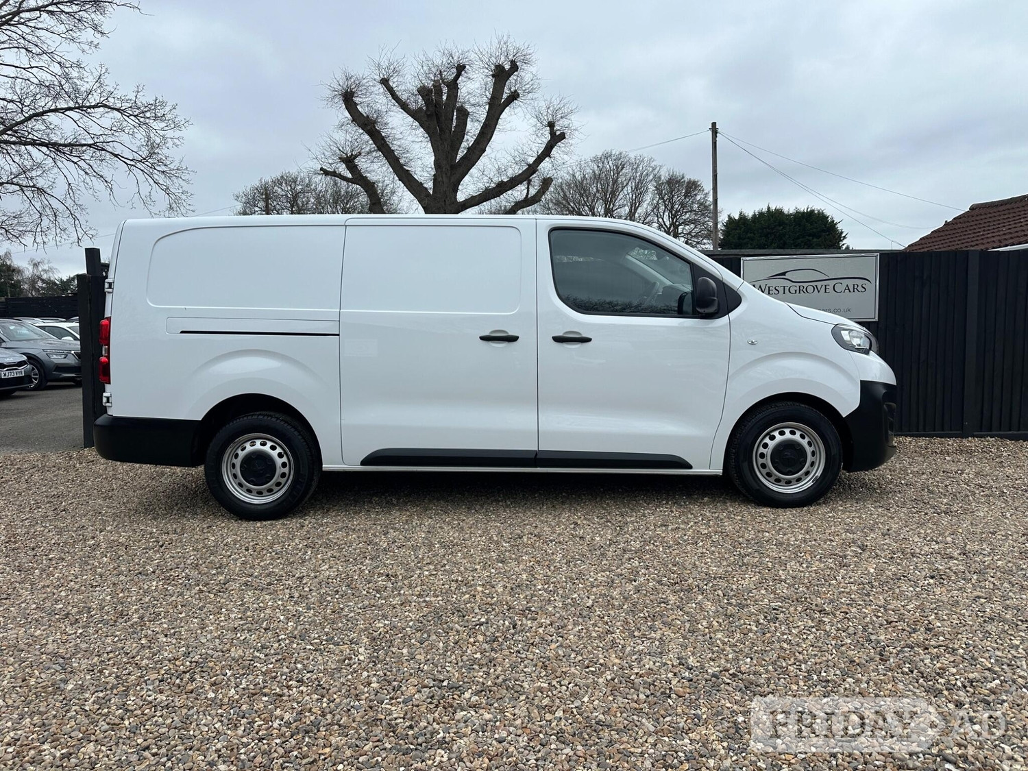 Peugeot Expert Addlestone