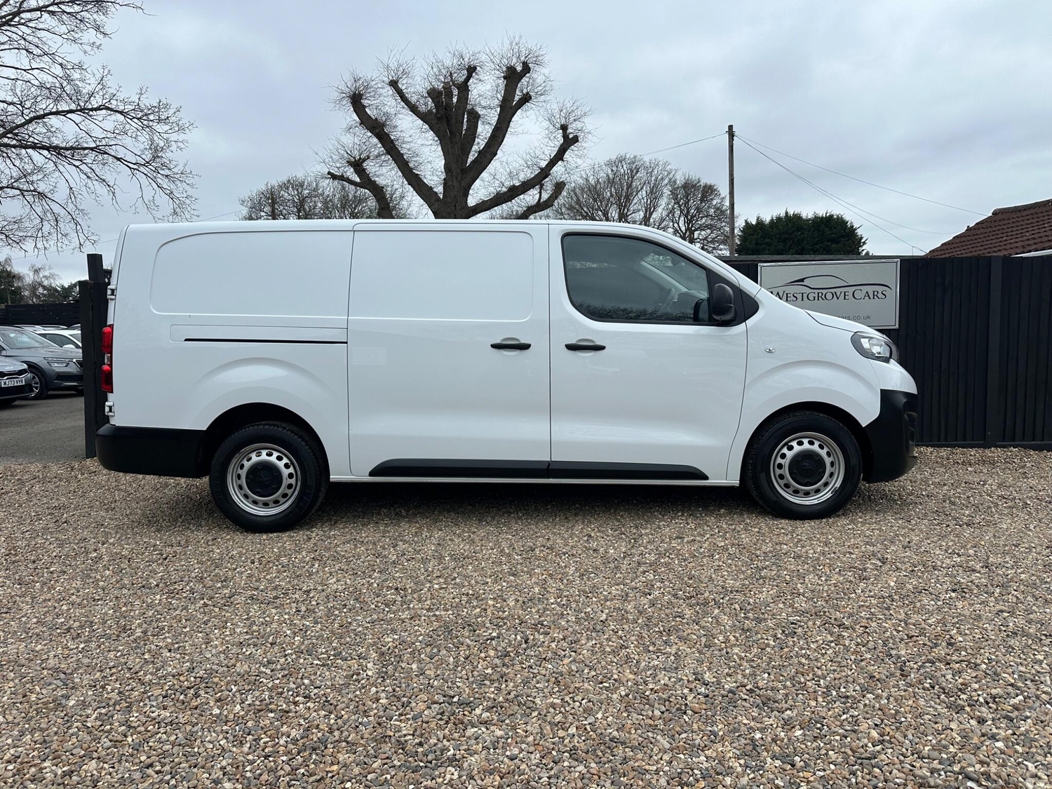 Peugeot Expert Addlestone