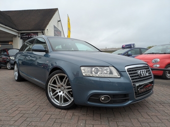 Audi A6 Avant 2011