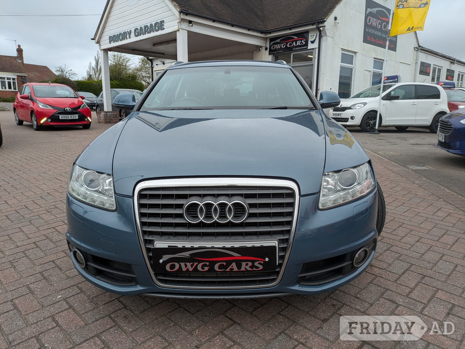 Audi A6 Avant Fareham