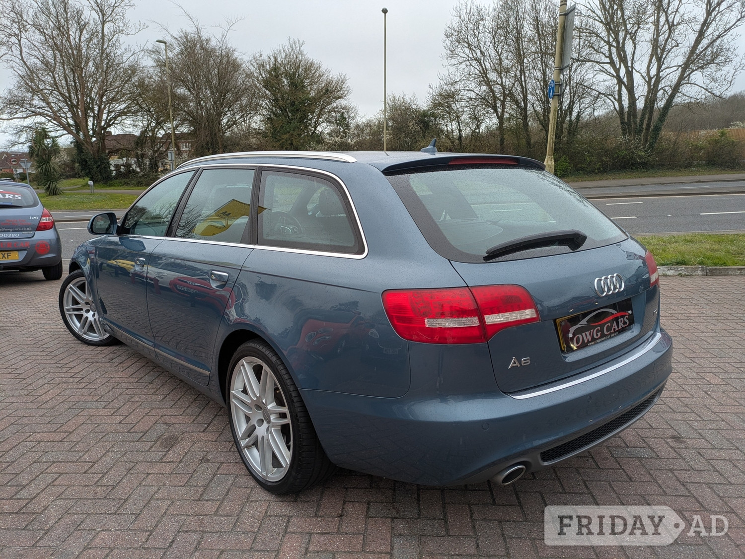 Audi A6 Avant 2011 - Cars