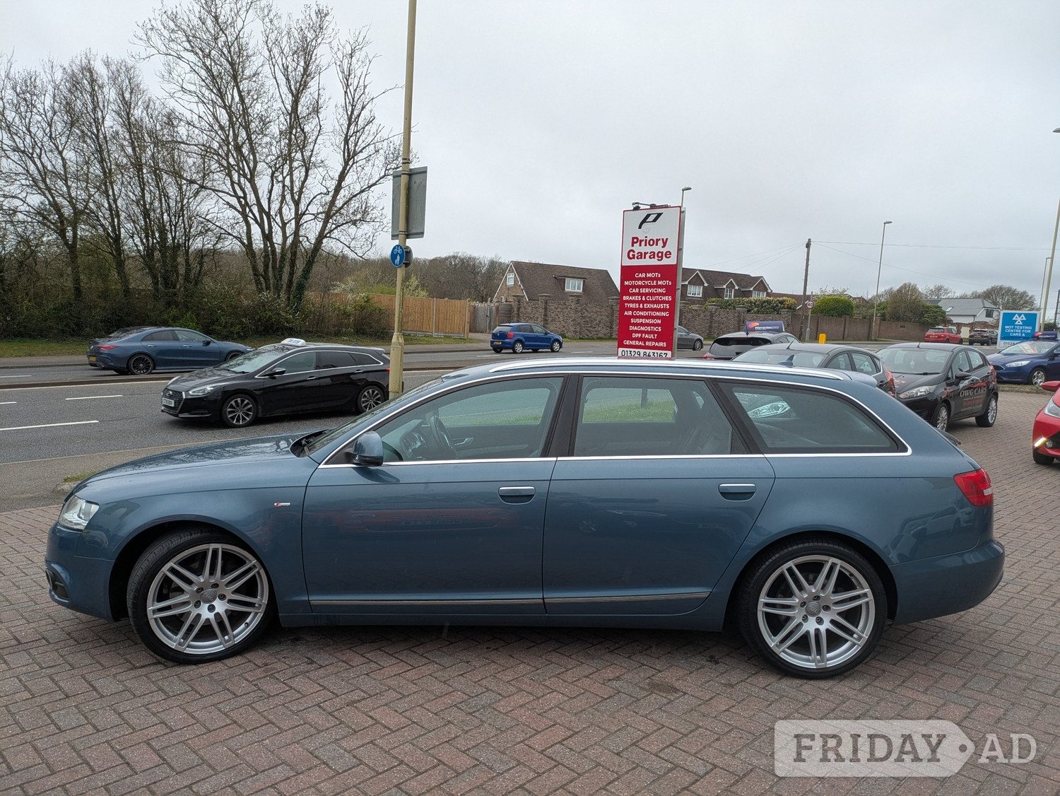 Audi A6 Avant 2011 - Cars in Fareham