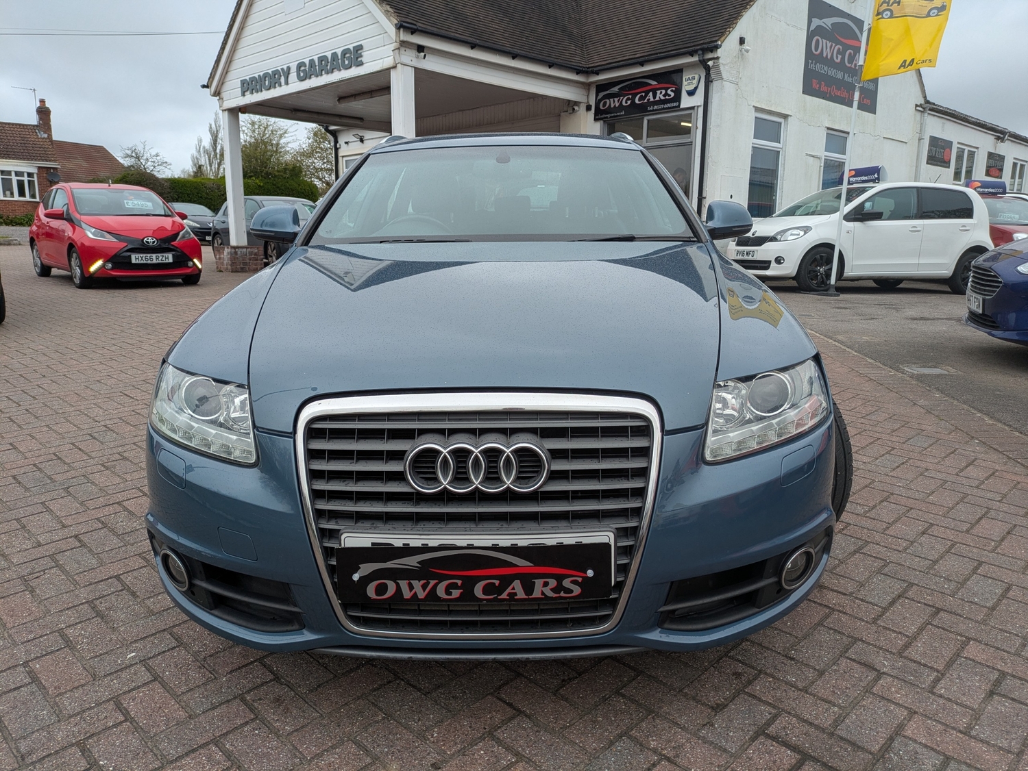 Audi A6 Avant Fareham