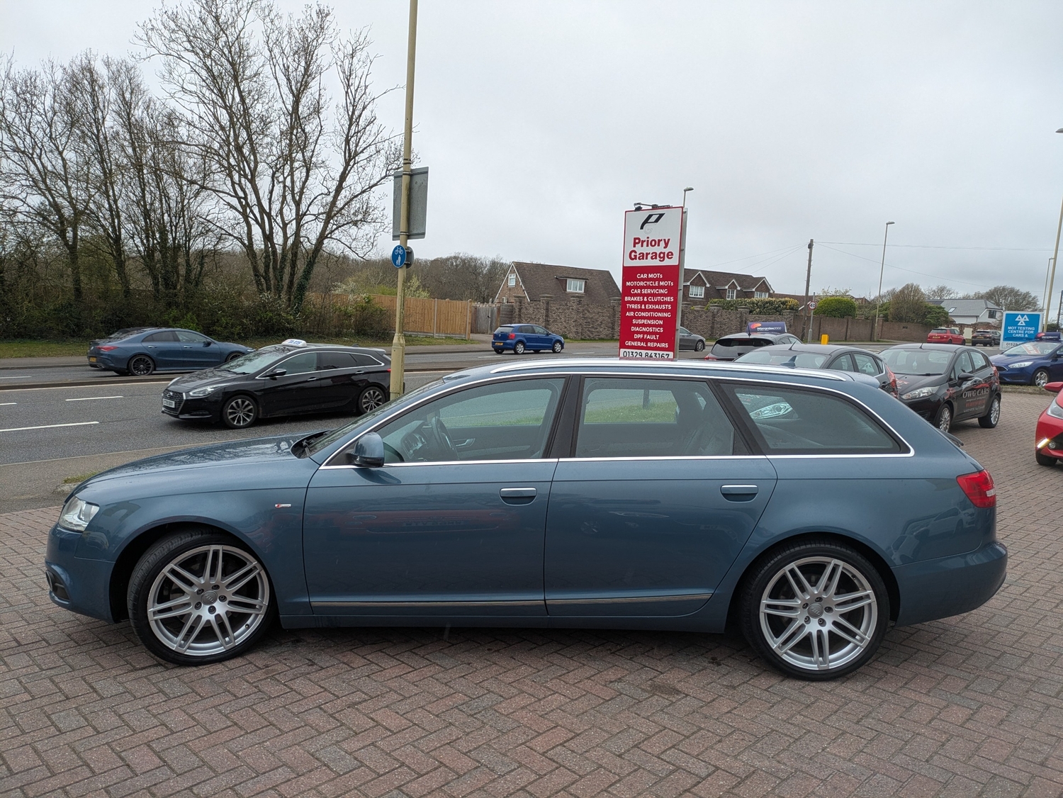 Audi A6 Avant 2011 - Cars in Fareham