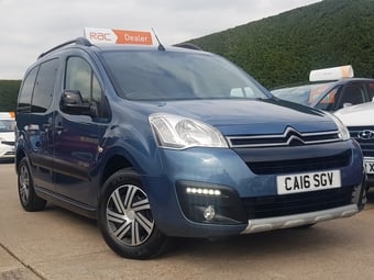 Citroen Berlingo Multispace 2016