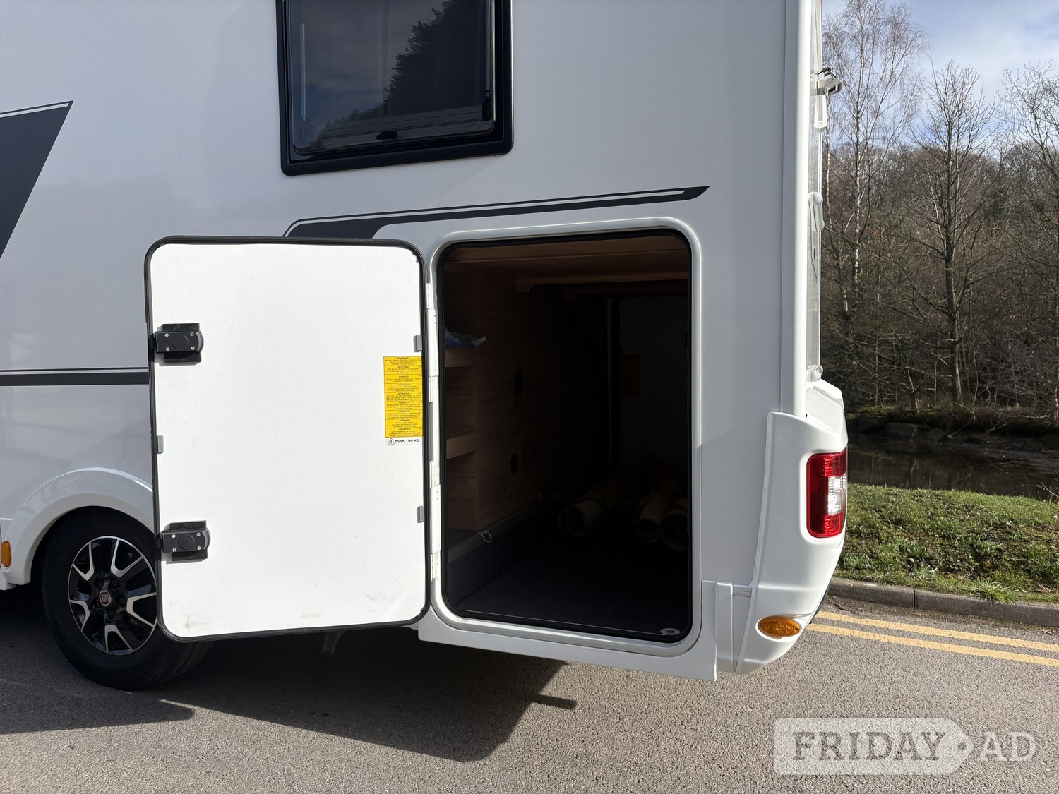 Adria Coral Axess 670 SL 2020 for sale - Motorhomes & Caravans in Huddersfield