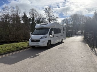 Adria Coral Axess 670 SL 2020 for sale