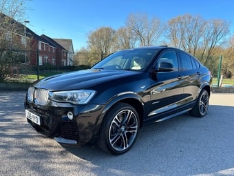 BMW X4 2015