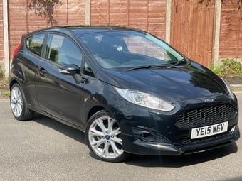 Ford Fiesta 2015