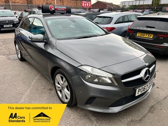 Mercedes-Benz A Class 2017