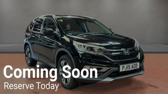 Honda CR-V 2015