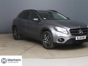 Mercedes-Benz GLA 2018