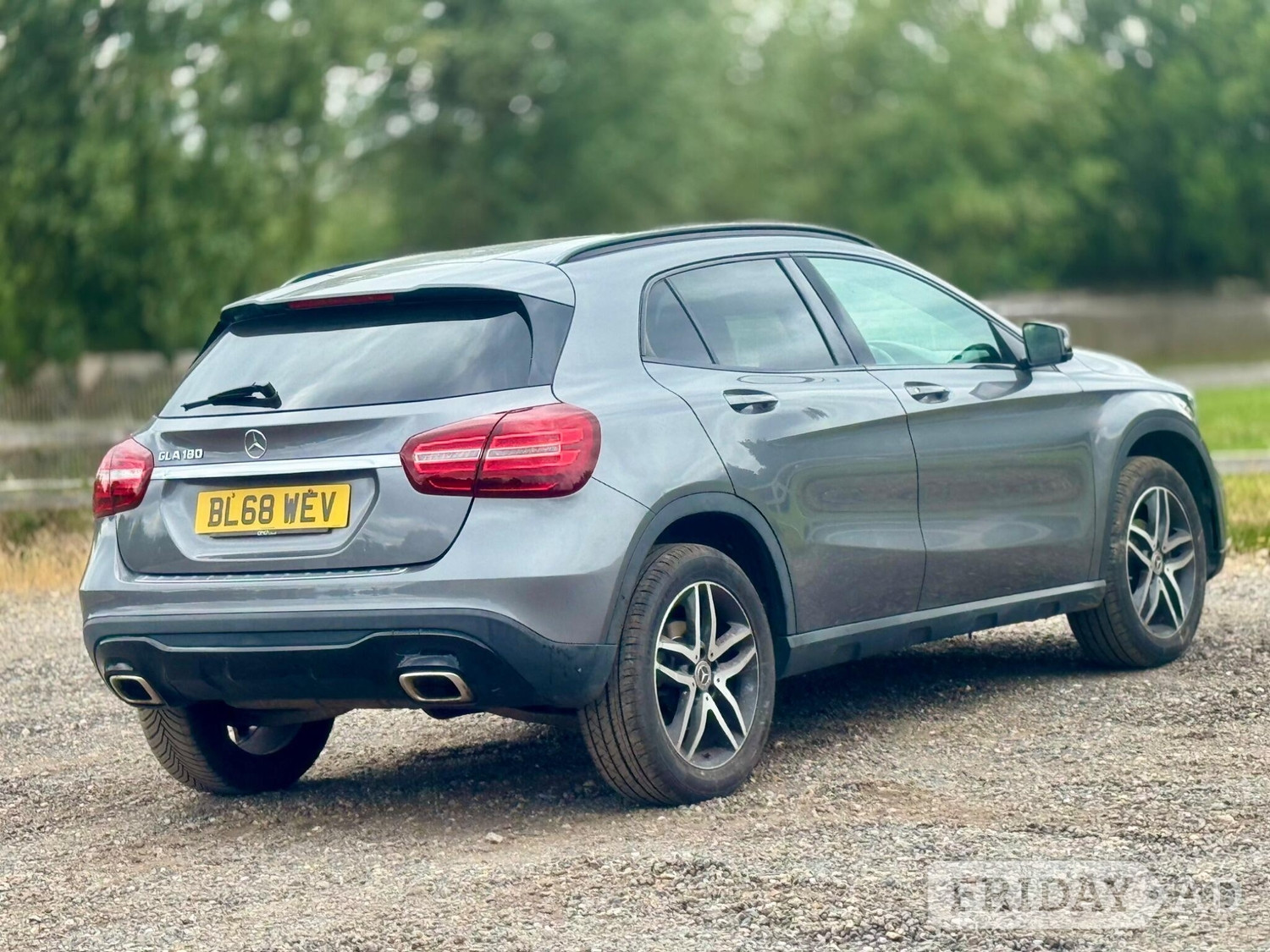 Mercedes-Benz GLA 2018 - Cars in Staines