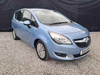 Vauxhall Meriva 2014