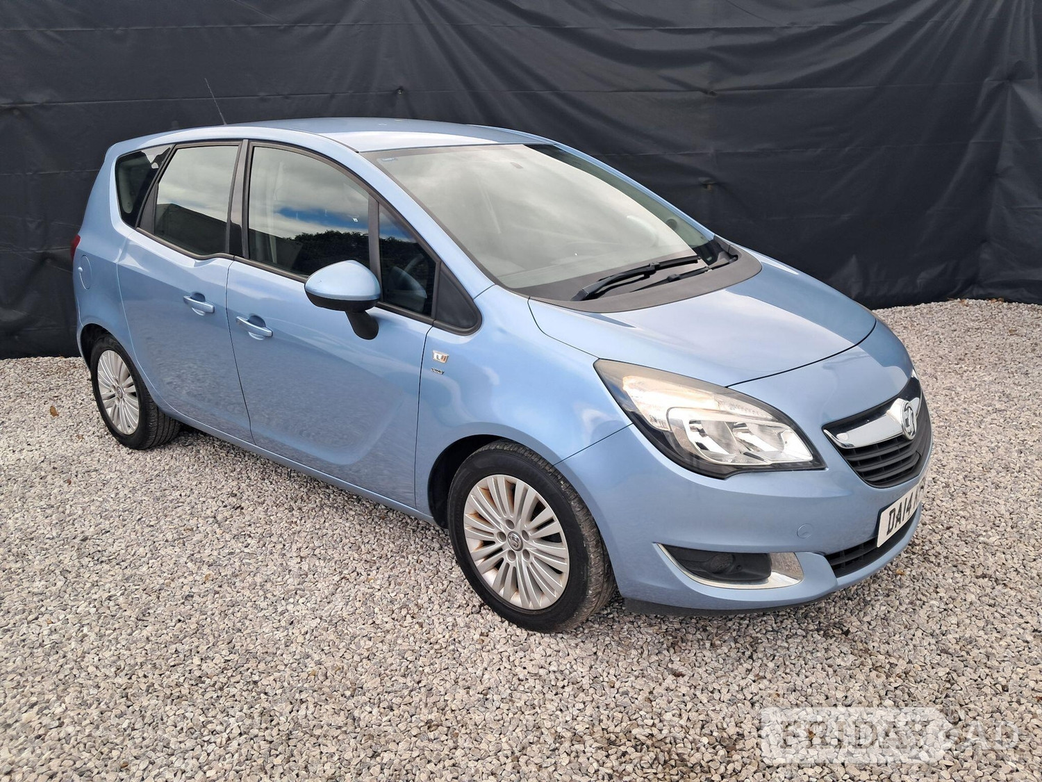 Vauxhall Meriva 2014 - Cars in Pontefract