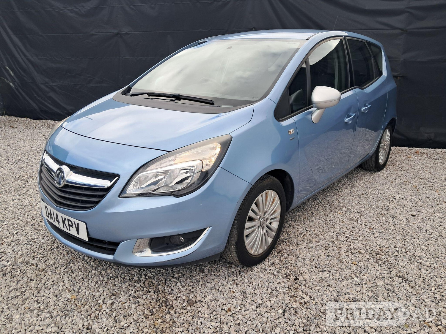 Vauxhall Meriva Pontefract